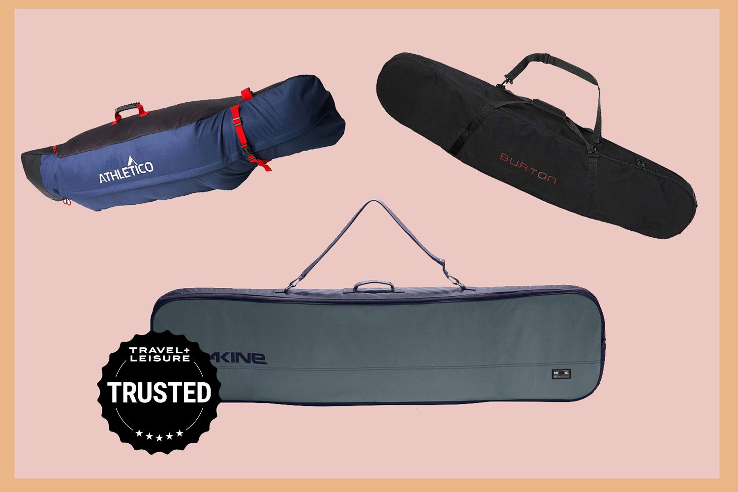 Best Snowboard Travel Bags
